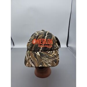 Nedloh Brewing Company Camo Cap Baseball Trucker Hat Adjustable New